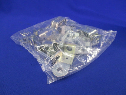 ワールドダクター ガッチリロック 吊ボルト振れ止め金具 片側用(10個入) DYR1-W3