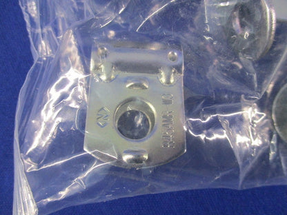 ワールドダクター ガッチリロック 吊ボルト振れ止め金具 片側用(10個入) DYR1-W3