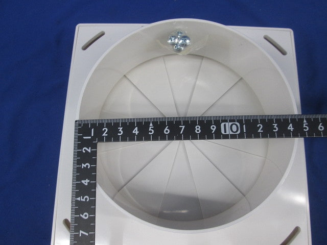 樹脂製角型レジスターφ150 RE-150J