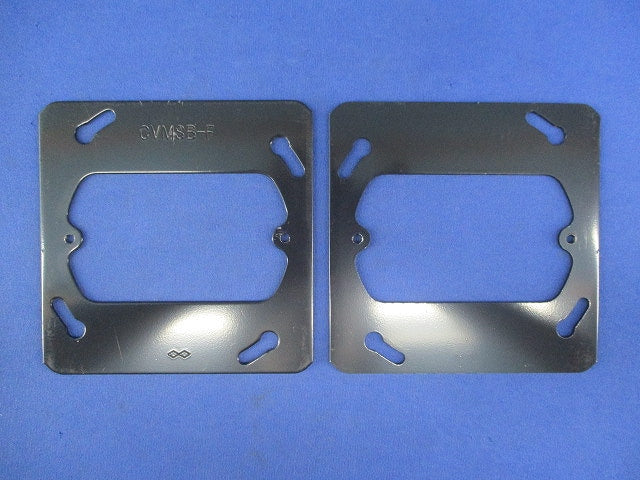 中形四角スイッチカバー(19枚入) CVMSB-F
