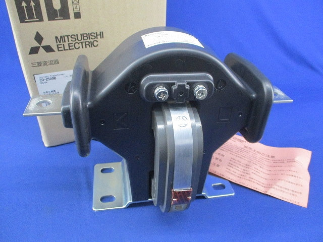 計器用高圧変流器50/5A CD-25ANB