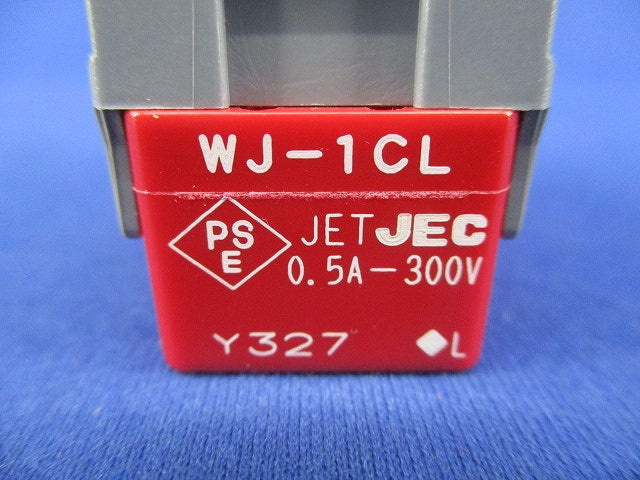 埋込チェック用スイッチ 低ワット用 片切 WJ-1CL