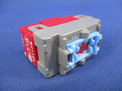埋込チェック用スイッチ 低ワット用 片切 WJ-1CL