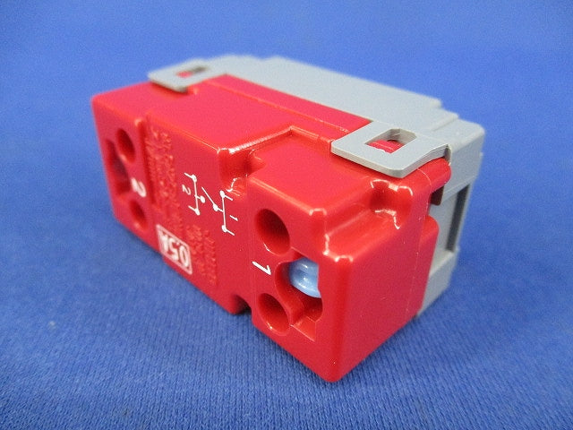 埋込チェック用スイッチ 低ワット用 片切 WJ-1CL