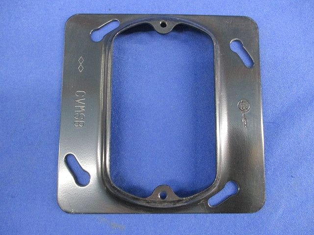 中形四角スイッチカバー 1個用(11個入) CVMSB