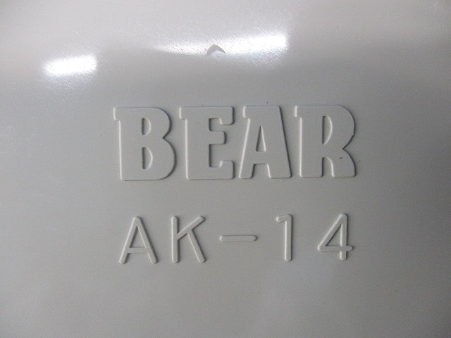 BEAR スマートダクト ADシリーズ コーナー平面90°14型 AK-14