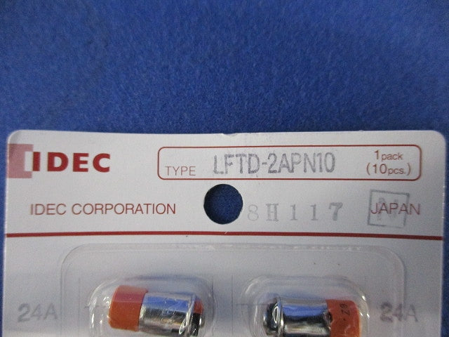 LED球(10個入×3)アンバー LFTD-2APN10