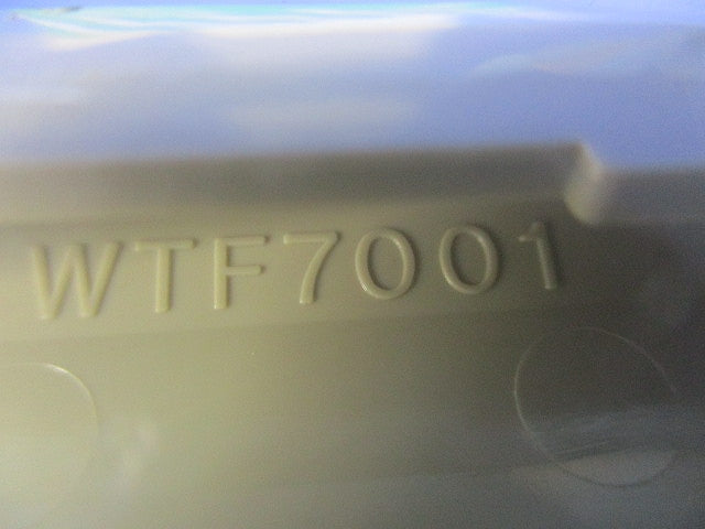 コンセントプレート1コ用(10枚入)(利休色) WTF7001