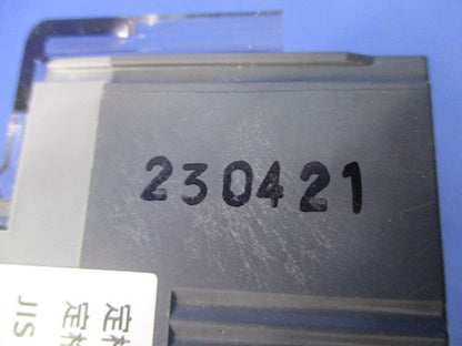 漏電ブレーカ3P3E60A BJW-60 BJW3603