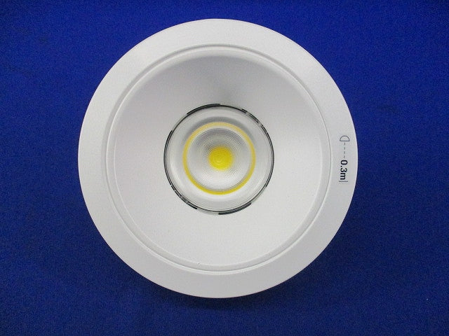 LEDダウンライトφ100(昼白色) NDN28305W