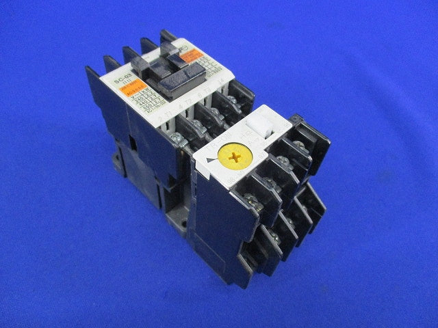 電磁開閉器200V SC-03