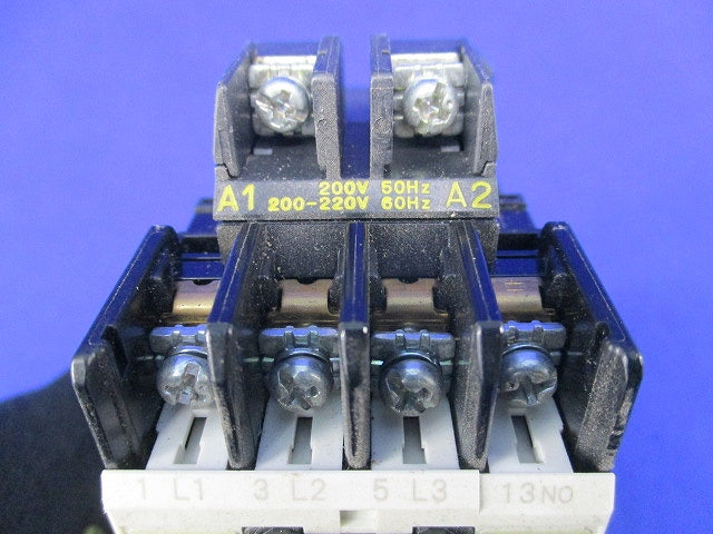 電磁開閉器200V SC-03