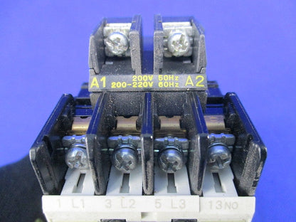 電磁開閉器200V SC-03