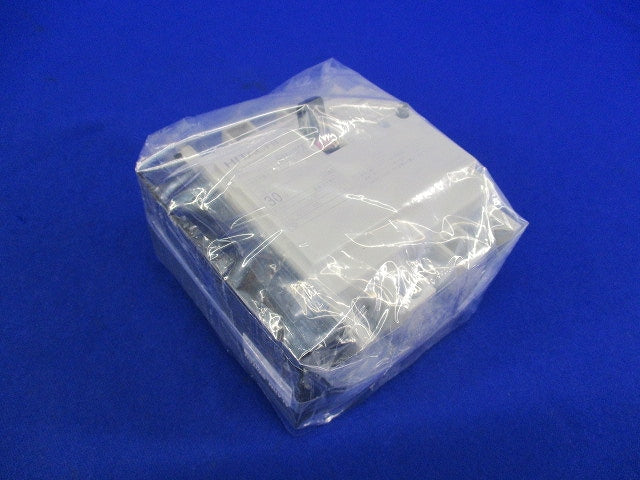 漏電遮断器3P3E30A EB-30E