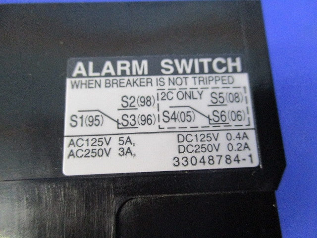 漏電遮断器3P3E20A EB-50E
