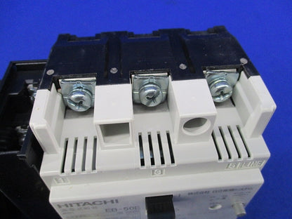 漏電遮断器3P3E20A EB-50E