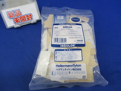 マウントベース 接着タイプ(100個入) MB4A