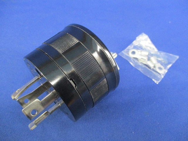 引掛キャップ 接地3P30A250V 3P30A250V