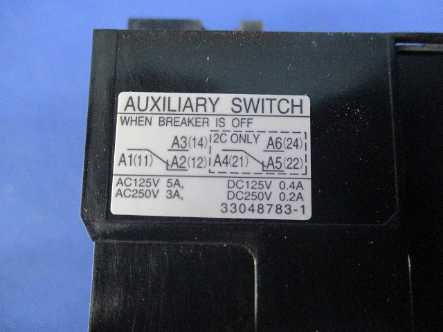 漏電遮断器3P3E20A EB-50E