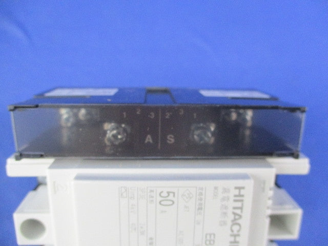 漏電遮断器3P3E20A EB-50E
