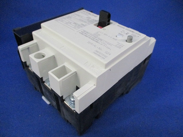 漏電遮断器3P3E30A EB-50E