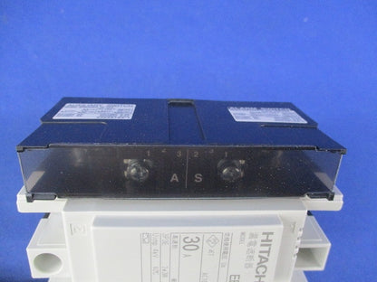 漏電遮断器3P3E30A EB-50E