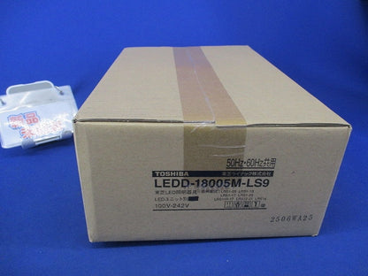LEDダウンライトφ150(LEDユニット別売)(新品未開梱) LEDD-18005M-LS9
