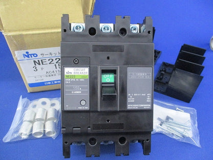サーキットブレーカ3P3E150A NE223
