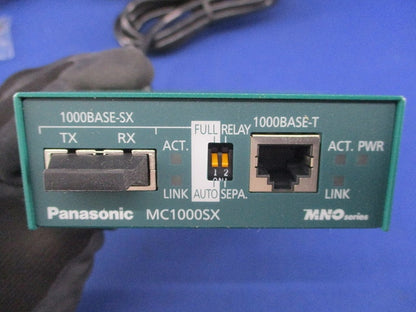 メディアコンバータ(取扱説明書無) PN61314