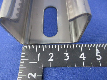 ワールドダクター 短尺ダクターチャンネル(ステンレス)(10本入) S-D1S10