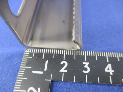 ワールドダクター 短尺ダクターチャンネル(ステンレス)(10本入) S-D1S10