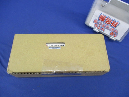 60Wデュアルモード LED用防水スイッチング電源 HLG-60H-20A