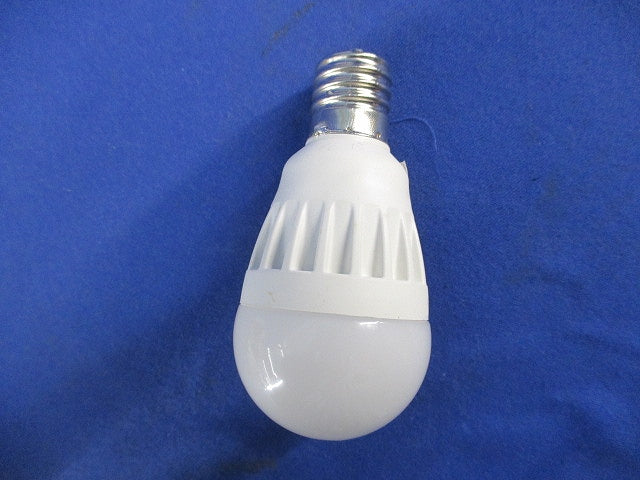 小型LED電球E17(2個入) 90-110V