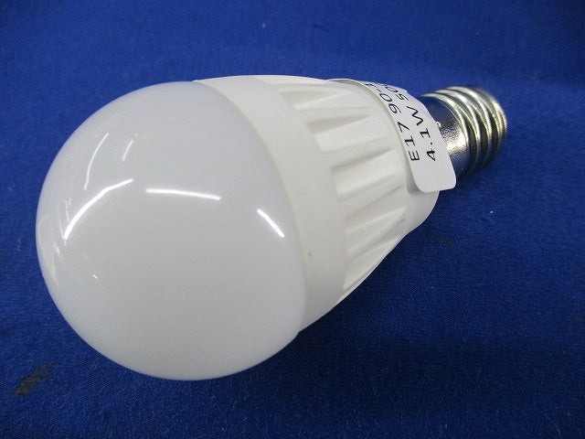 小型LED電球E17(3個入) 90-110V