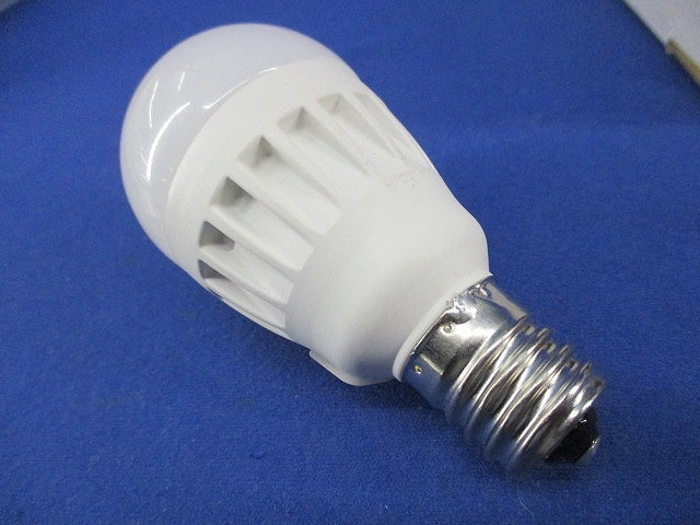 小型LED電球E17(3個入) 90-110V