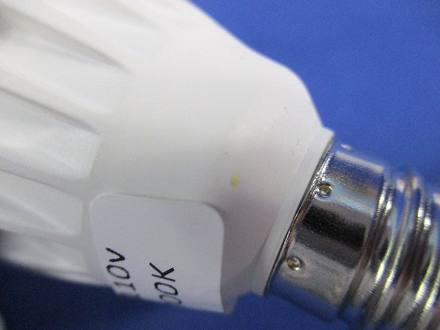 小型LED電球E17(3個入) 90-110V