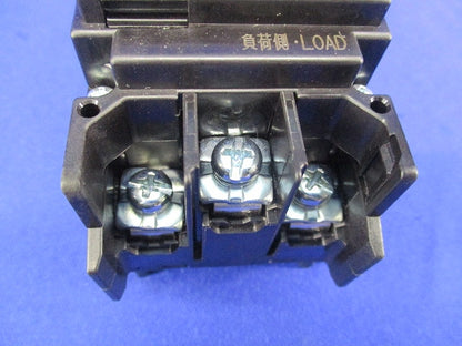 漏電ブレーカ 3P3E40A GX53