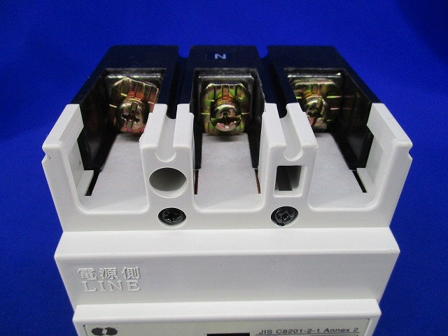 ノーヒューズブレーカ 3P2E30A(単3中性線欠相保護付) NB53-30TLA