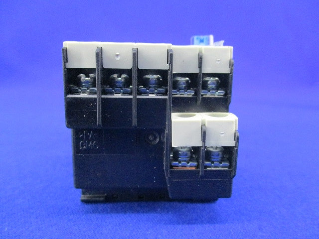 標準型電磁開閉器(ケースカバー無) SK06AW-210K004