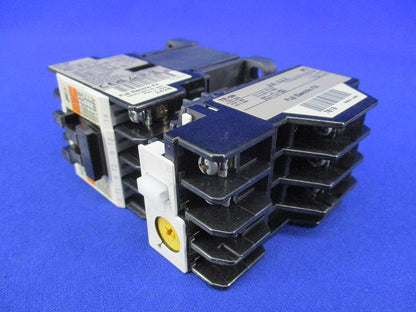 電磁開閉器200V SC-03+TR-0N
