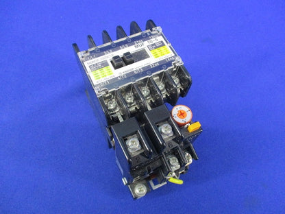 電磁接触器200V MUF10-5