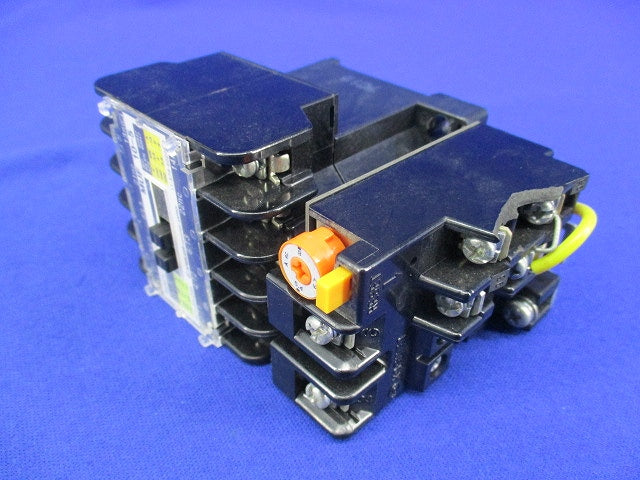 電磁接触器200V MUF10-5