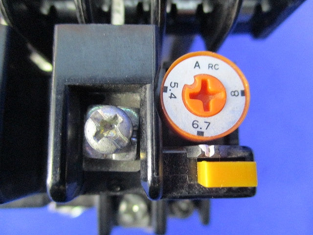 電磁接触器200V MUF10-5