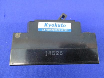 太陽光発電用直流開閉器10A(3個入) KD-DS2310