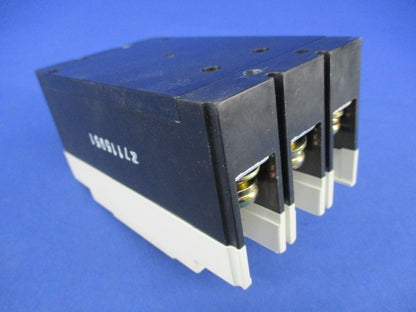 漏電ブレーカ3P3E75A(ジャンク品) ZS103-75-100