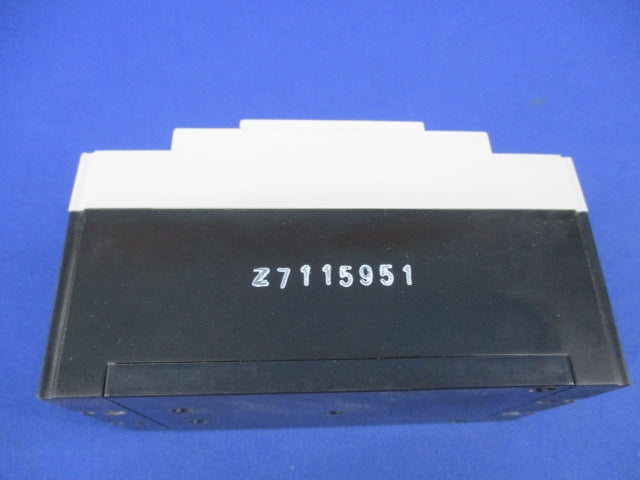 漏電ブレーカ3P3E75A(ジャンク品) ZS103-75-100