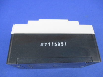 漏電ブレーカ3P3E75A(ジャンク品) ZS103-75-100