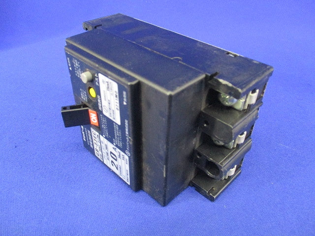 漏電遮断器 3P3E20A GB-33EC