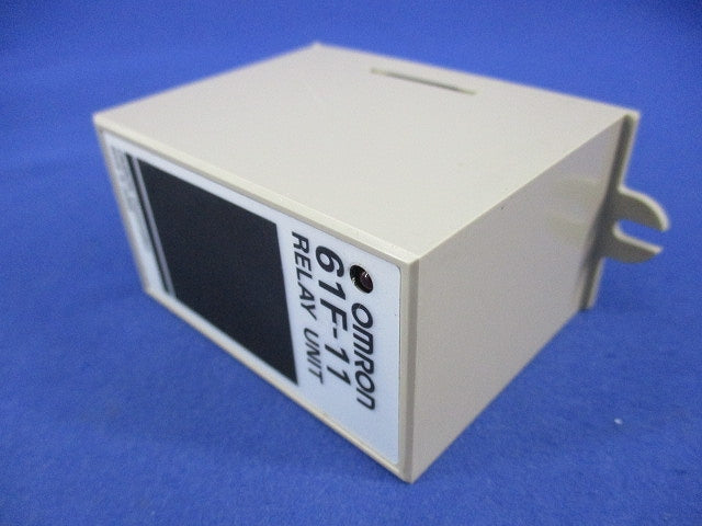 フロートなしスイッチ用リレーユニット 61F-11