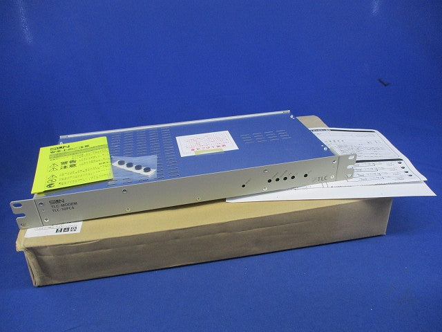 PoE対応TLCモデム 同軸LANメティアコンバーターセンター機 TLC-10PC4
